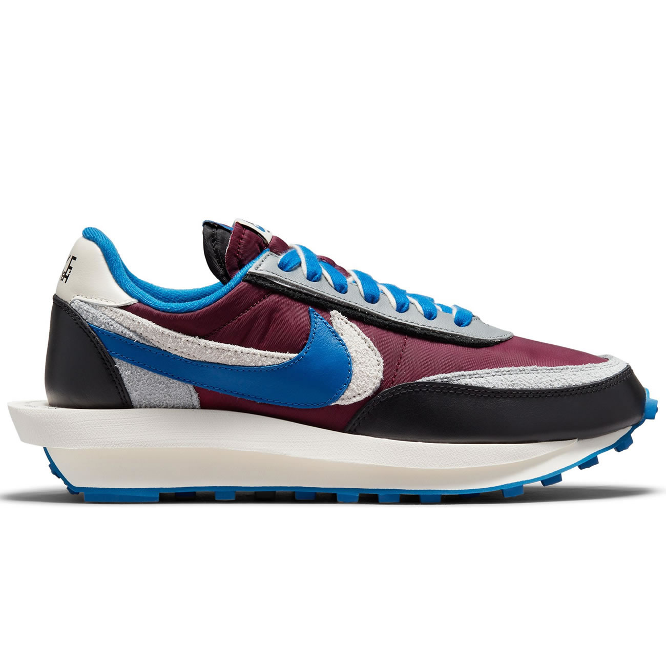 Sacai Undercover Nike Ldwaffle Night Maroon Team Royal Dj4877 600 (2) - newkick.app