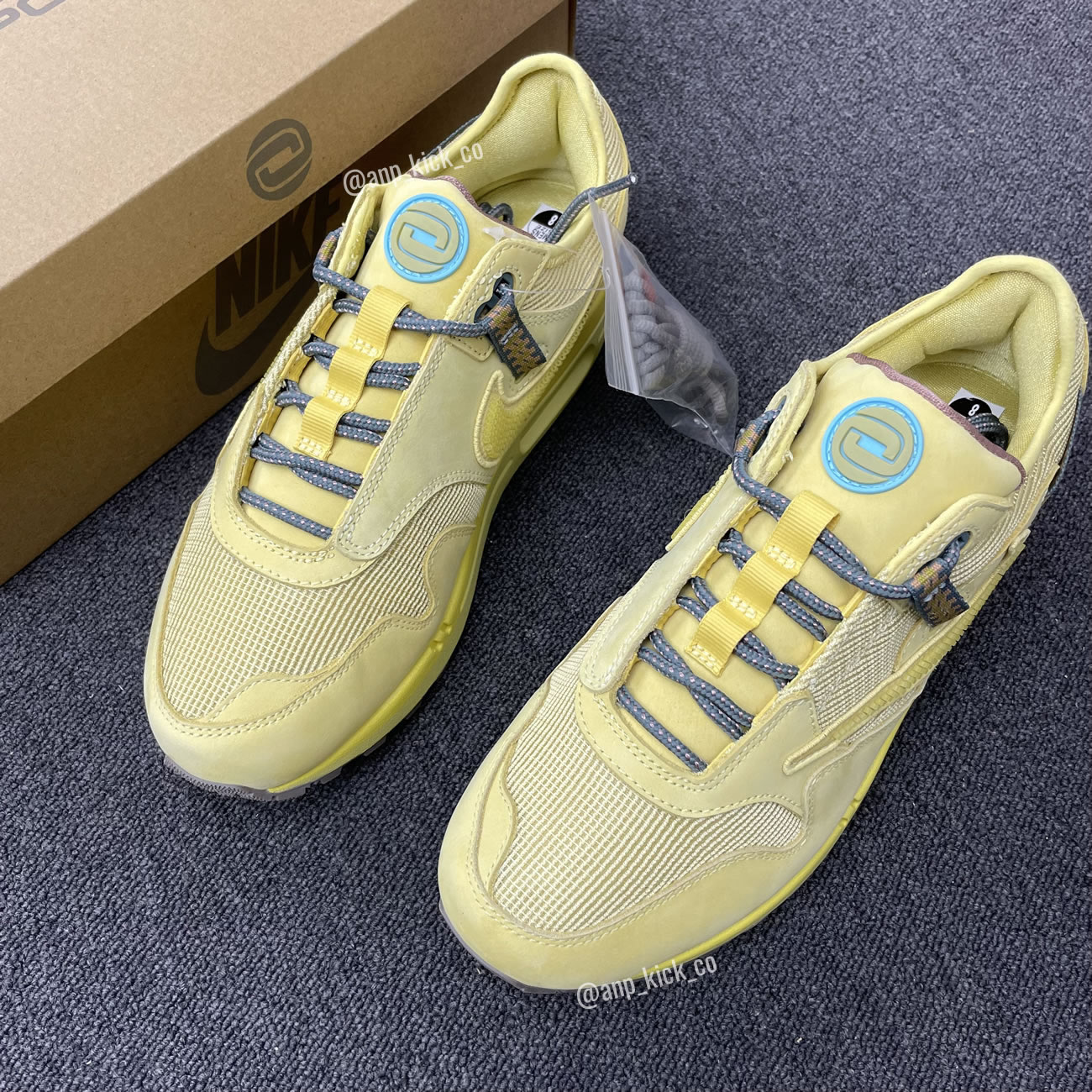 Travis Scott Nike Air Max 1 Saturn Gold Anpkick Do9392 700 (8) - newkick.app