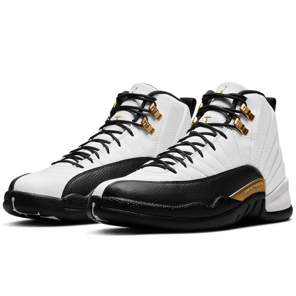 Air Jordan 12 Royalty Taxi Ct8013 170 (3) - newkick.app