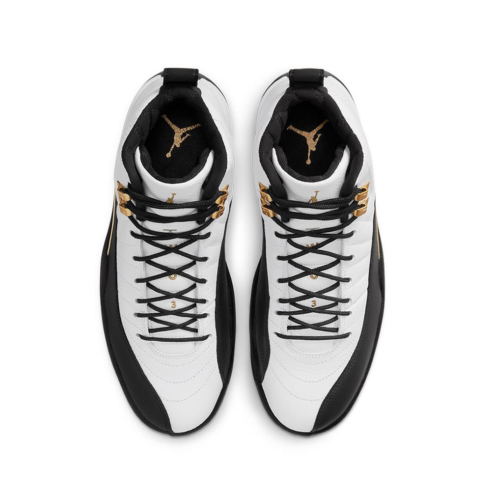 Air Jordan 12 Royalty Taxi Ct8013 170 (4) - newkick.app