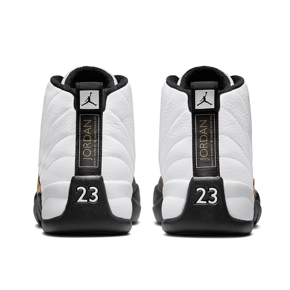 Air Jordan 12 Royalty Taxi Ct8013 170 (5) - newkick.app