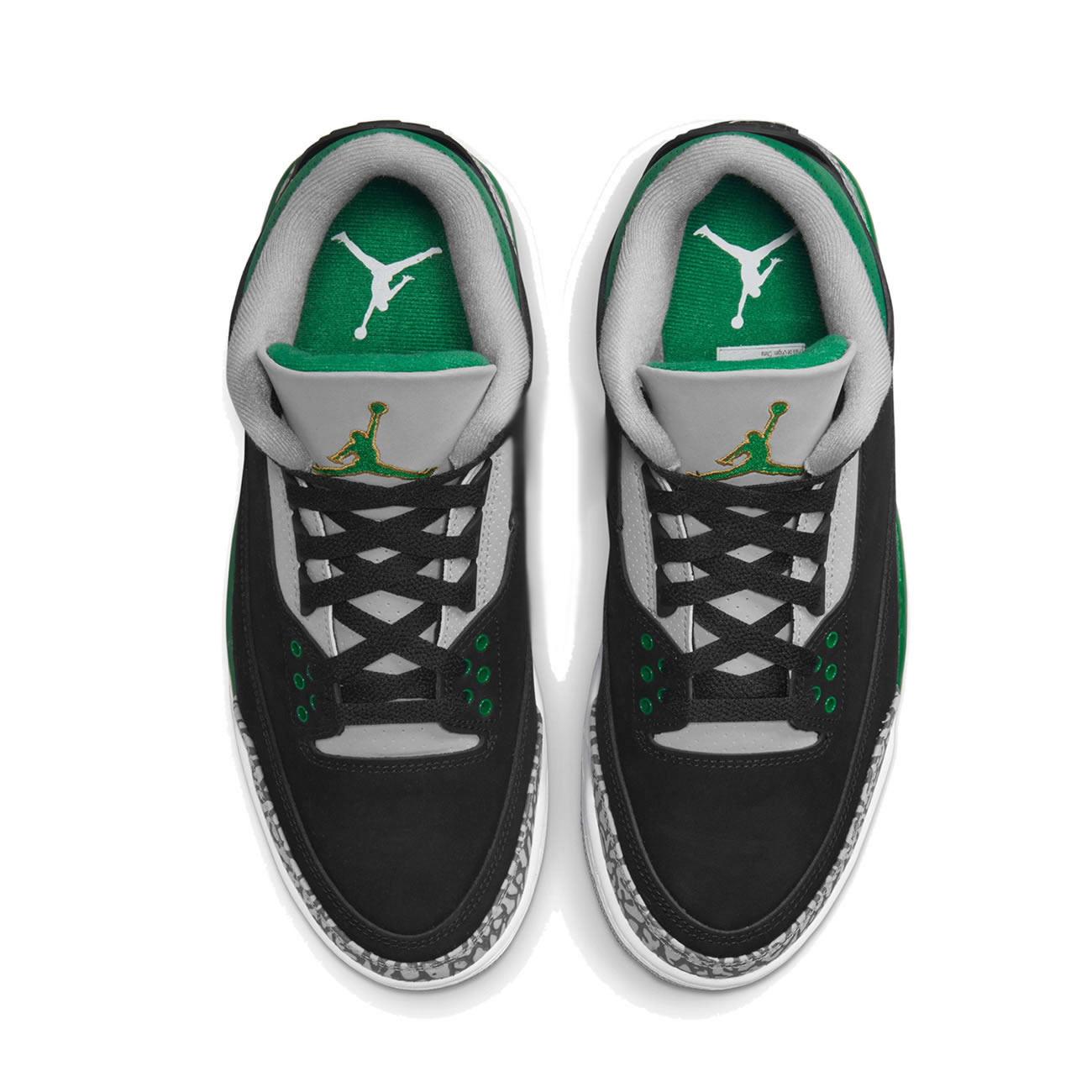 Air Jordan 3 Retro Pine Green Ct8532 030 (5) - newkick.app