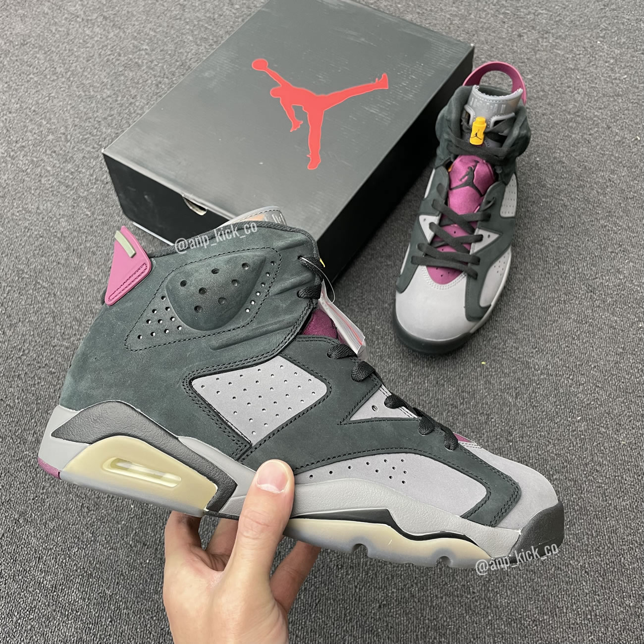 Air Jordan 6 Bordeaux Black Light Graphite Anpkick Ct8529 063 (1) - newkick.app