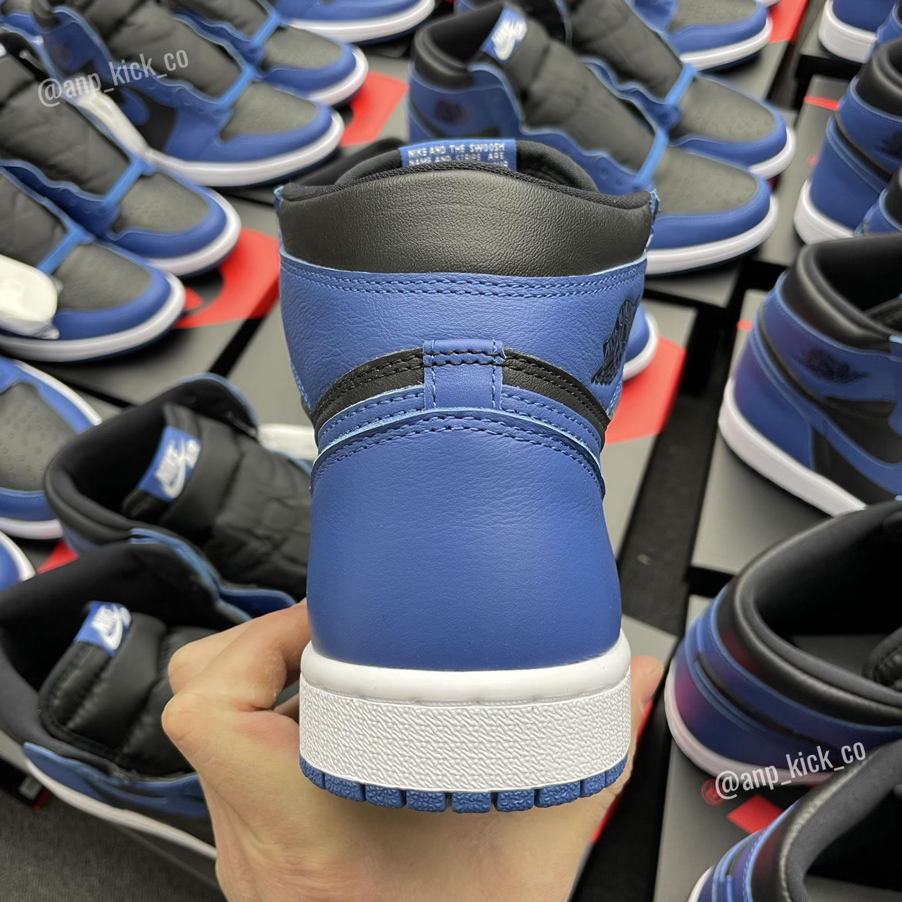 Air Jordan 1 Retro High Og Anpkick Dark Marina Blue 555088 404 (6) - newkick.app