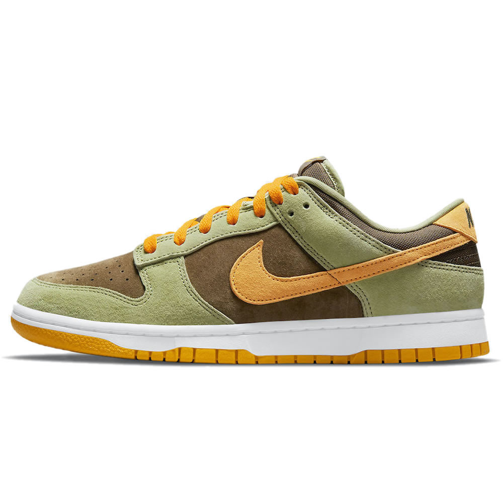 Nike Dunk Low Dusty Olive Dh5360 300 (1) - newkick.app