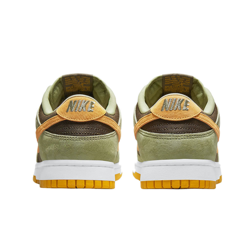 Nike Dunk Low Dusty Olive Dh5360 300 (4) - newkick.app