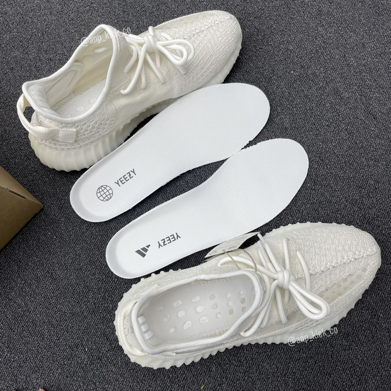 Adidas Yeezy Boost 350 V2 Bone New Release Hq6316 (5) - newkick.app