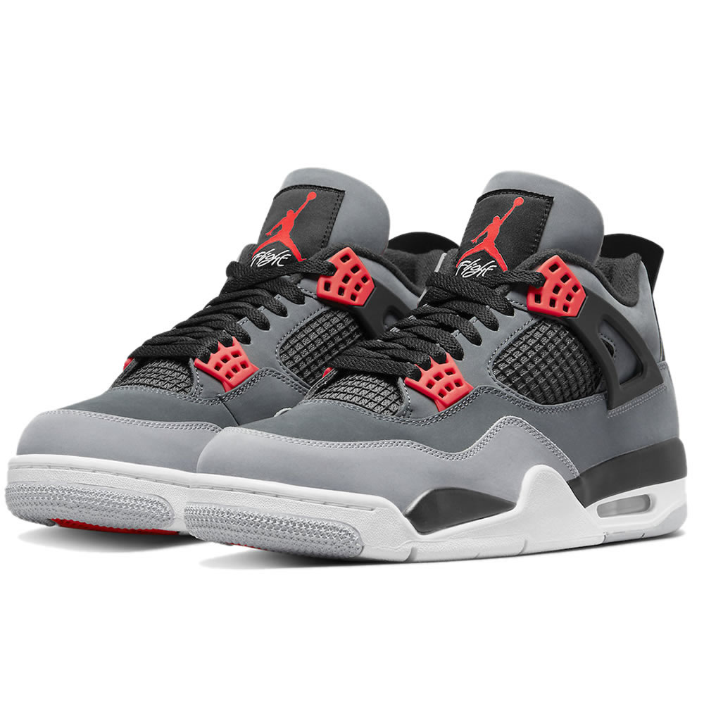 Air Jordan 4 Infrared 23 Dh6927 061 (3) - newkick.app