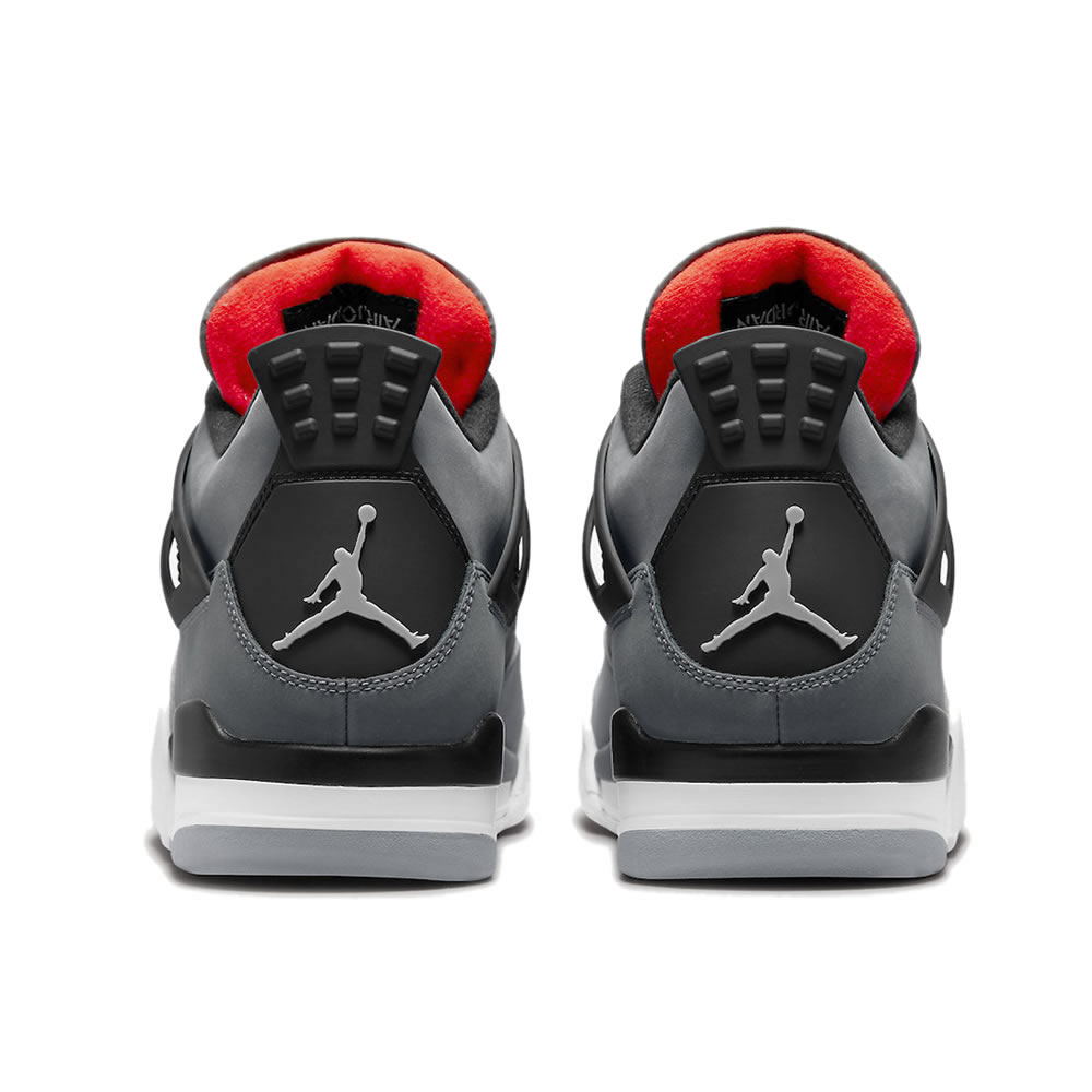 Air Jordan 4 Infrared 23 Dh6927 061 (5) - newkick.app