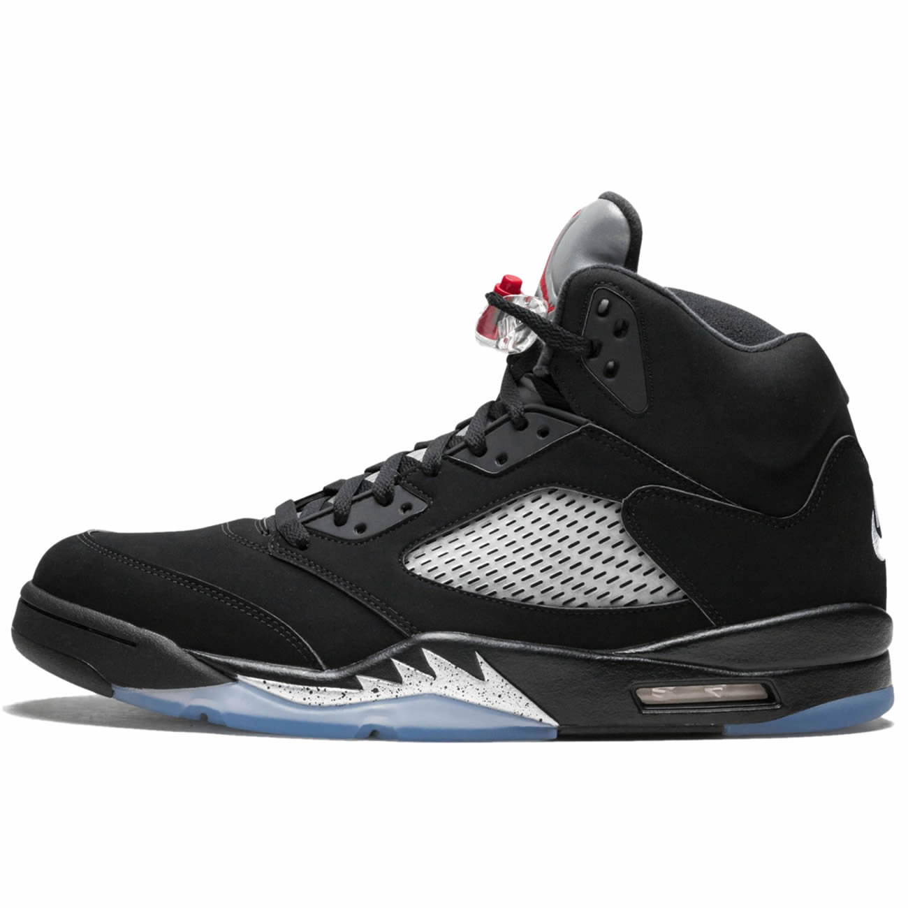 Air Jordan 5 Retro Og Black Metrallic 845035 003 (1) - newkick.app