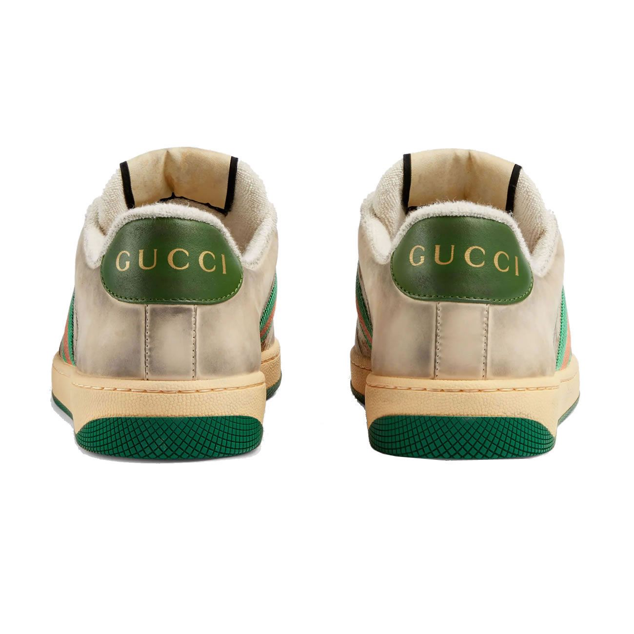 G U C C I Shoes Sneakers 4 Colors (33) - newkick.app