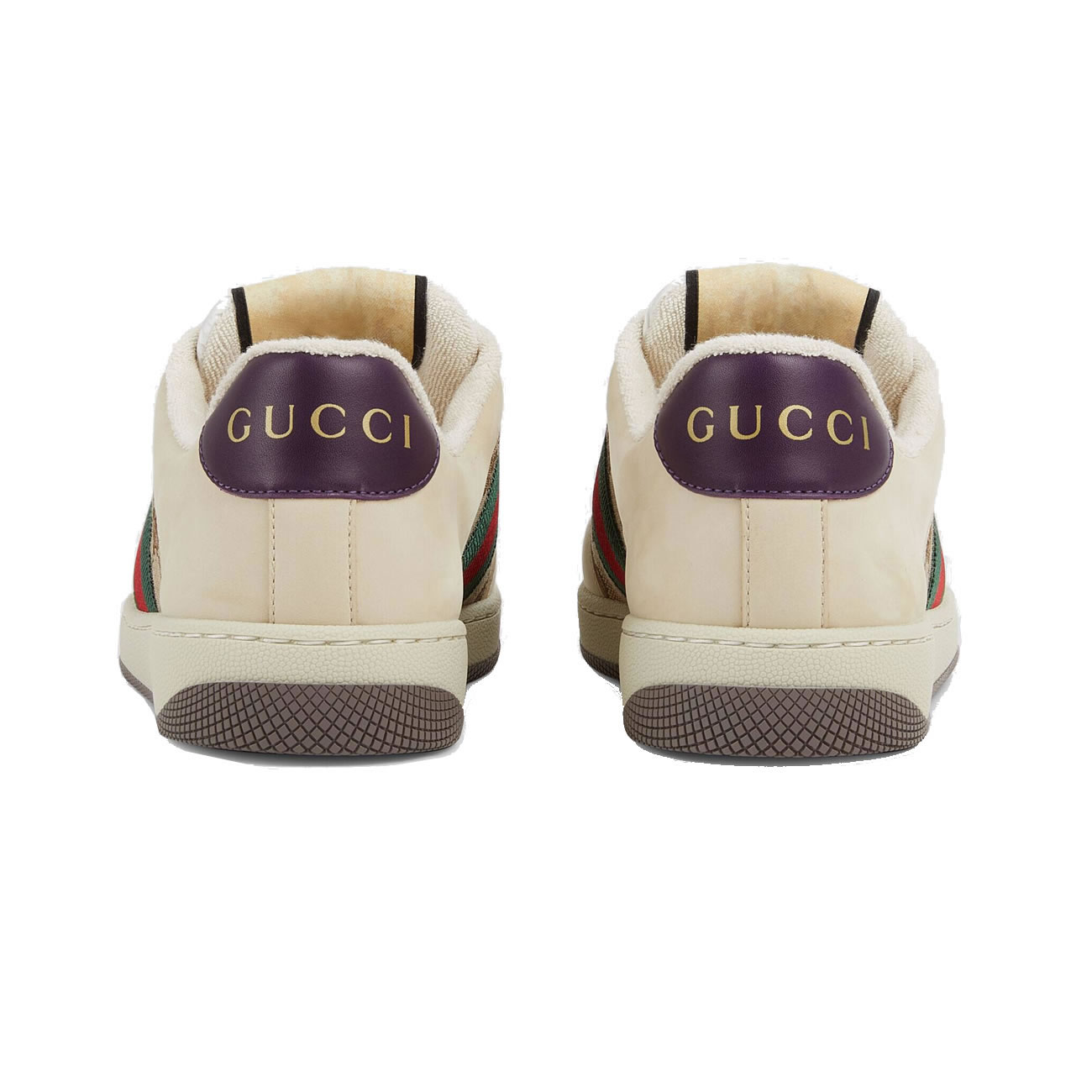 G U C C I Shoes Sneakers 4 Colors (42) - newkick.app