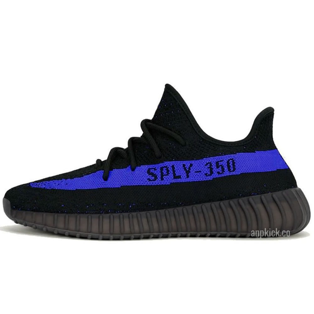 Adidas Yeezy Boost 350 V2 Dazzling Blue Gy7164 (1) - newkick.app