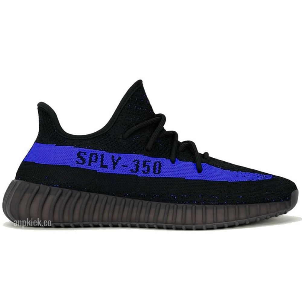 Adidas Yeezy Boost 350 V2 Dazzling Blue Gy7164 (2) - newkick.app