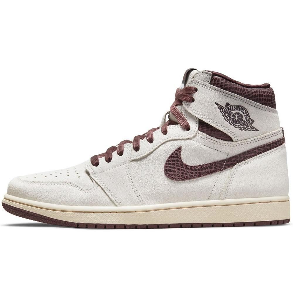 A Ma Maniere Air Jordan 1 High Og Sail And Burgundy Do7097 100 (1) - newkick.app