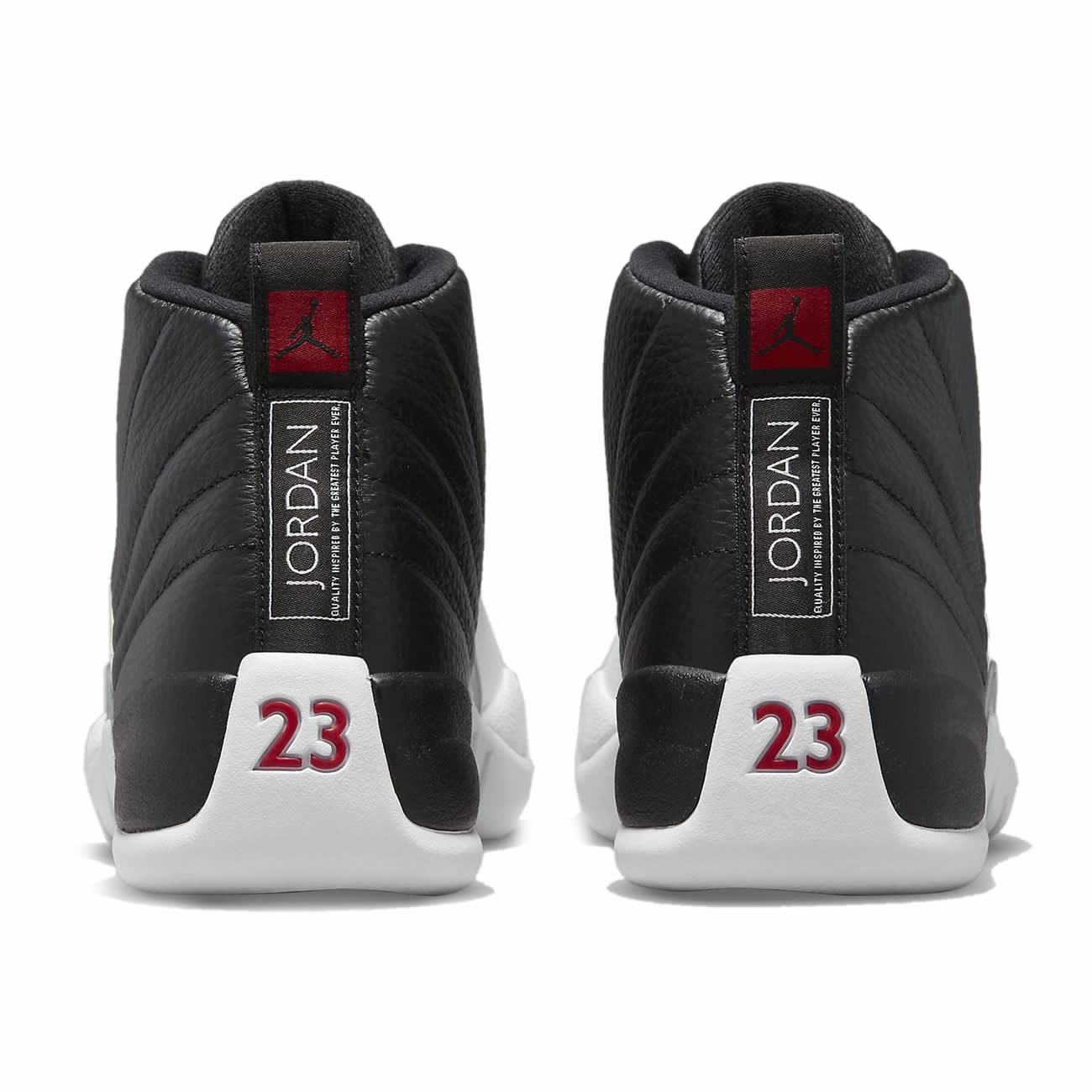 Air Jordan 12 Playoffs 2022 New Release Date Ct8013 006 (5) - newkick.app