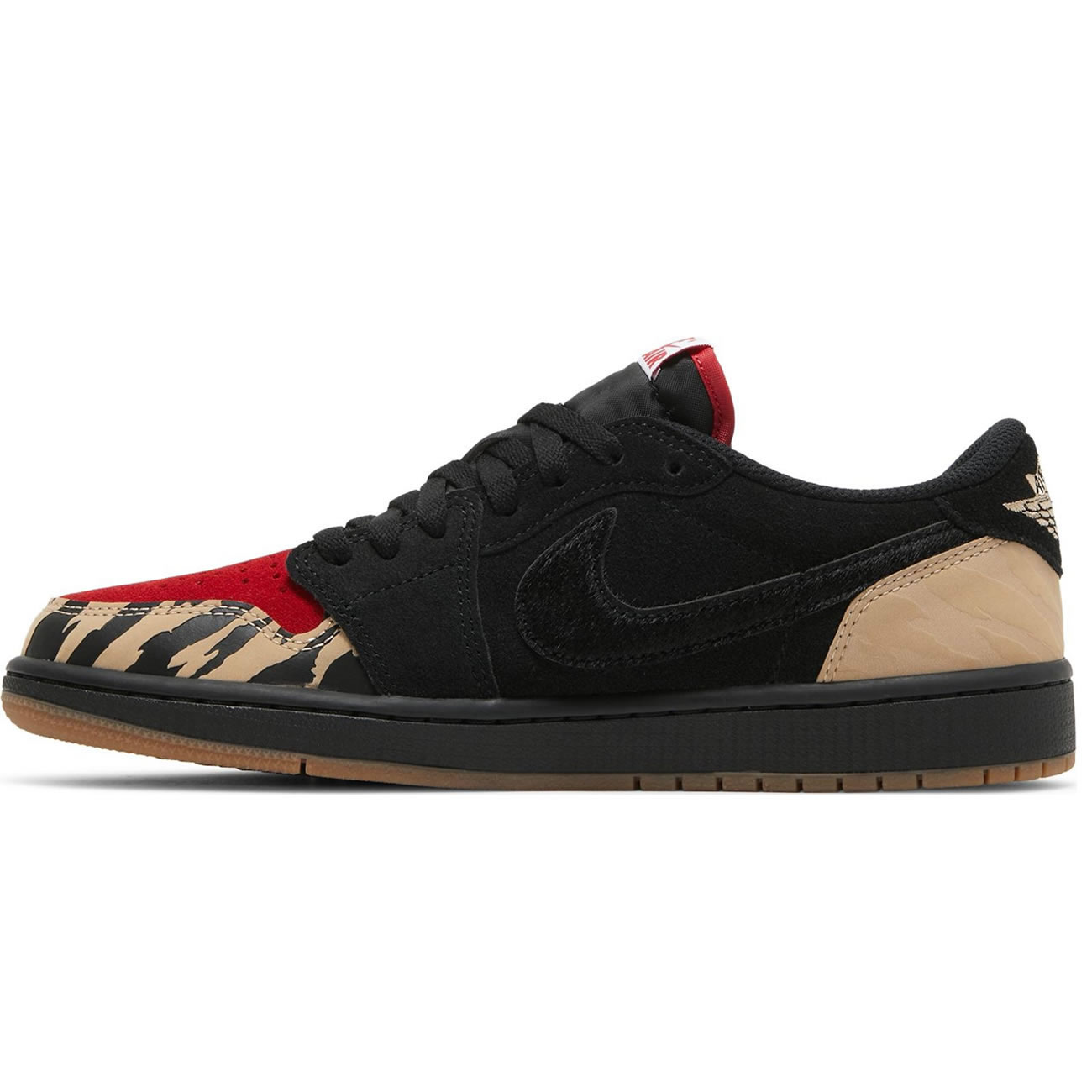 Solefly Air Jordan 1 Low Carnivore Dn3400 001 (1) - newkick.app