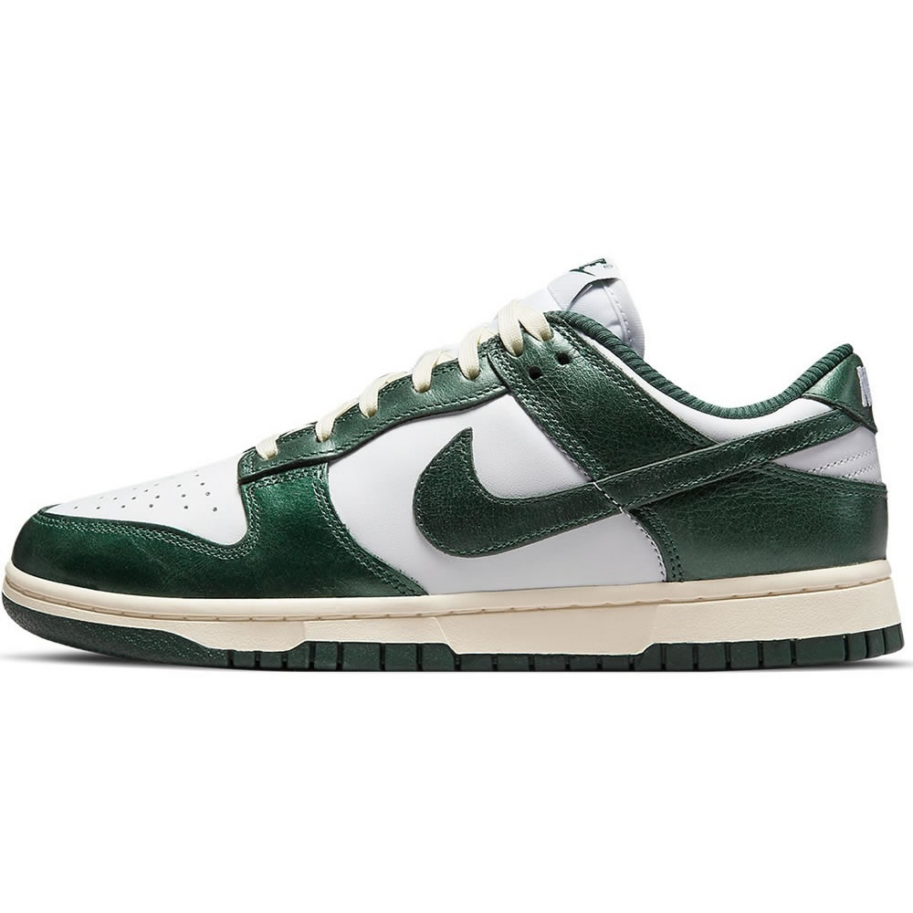 Nike Dunk Low Vintage Green Mens Wmns Dq8580 100 (1) - newkick.app