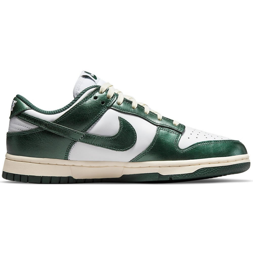 Nike Dunk Low Vintage Green Mens Wmns Dq8580 100 (2) - newkick.app