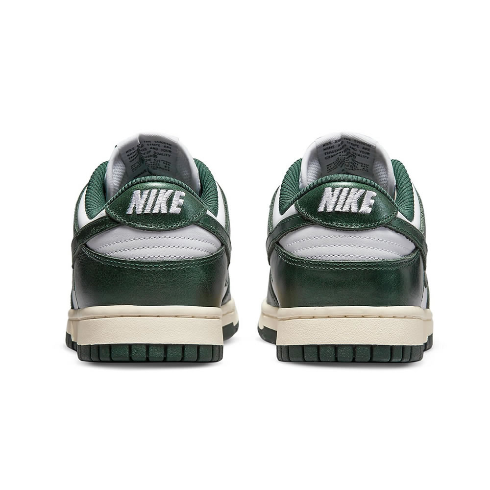 Nike Dunk Low Vintage Green Mens Wmns Dq8580 100 (5) - newkick.app