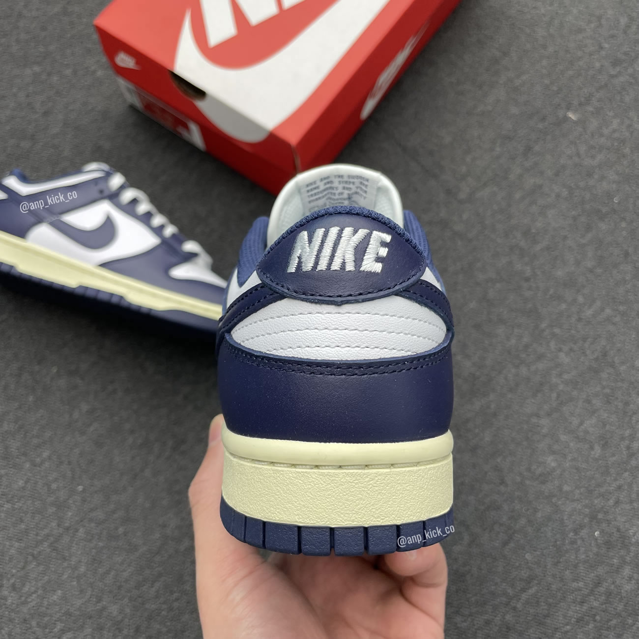 Nike Dunk Low Wmns Vintage Navy Anpkick Dd1503 115 (2) - newkick.app