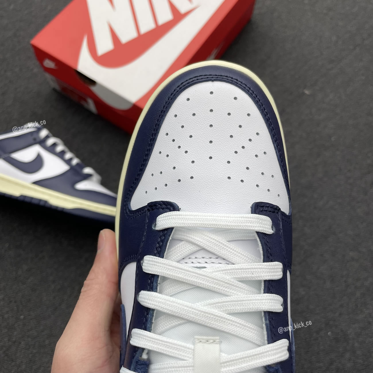 Nike Dunk Low Wmns Vintage Navy Anpkick Dd1503 115 (3) - newkick.app