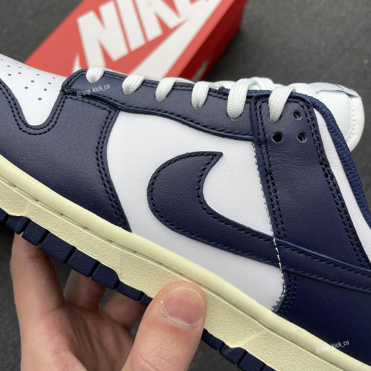 Nike Dunk Low Wmns Vintage Navy Anpkick Dd1503 115 (4) - newkick.app