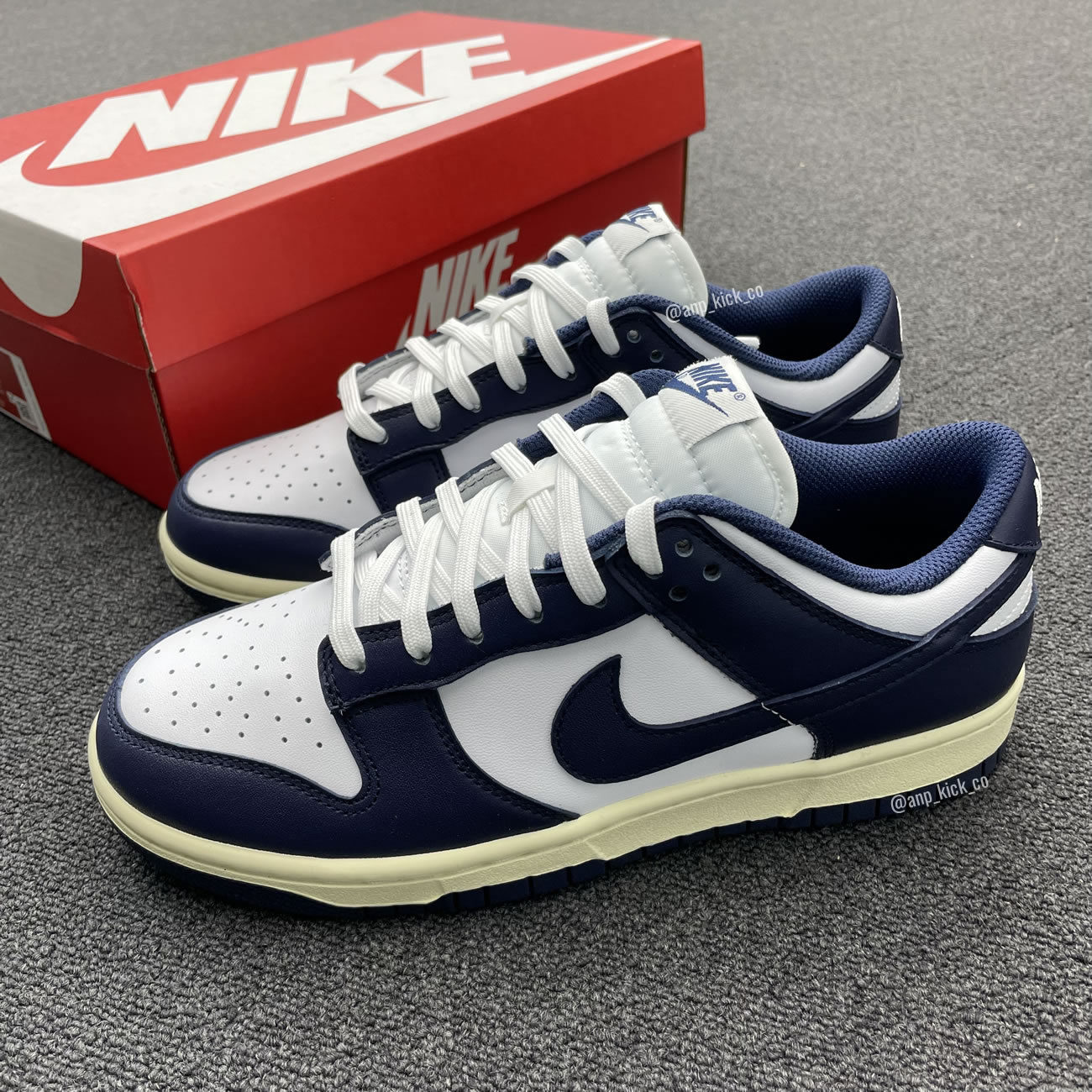 Nike Dunk Low Wmns Vintage Navy Anpkick Dd1503 115 (7) - newkick.app