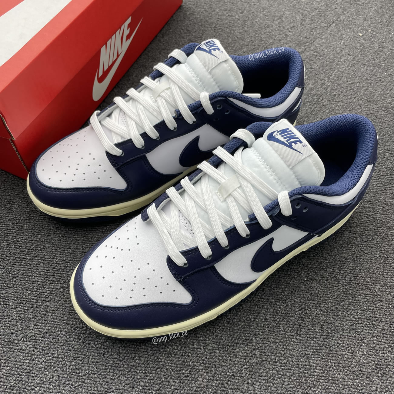 Nike Dunk Low Wmns Vintage Navy Anpkick Dd1503 115 (8) - newkick.app