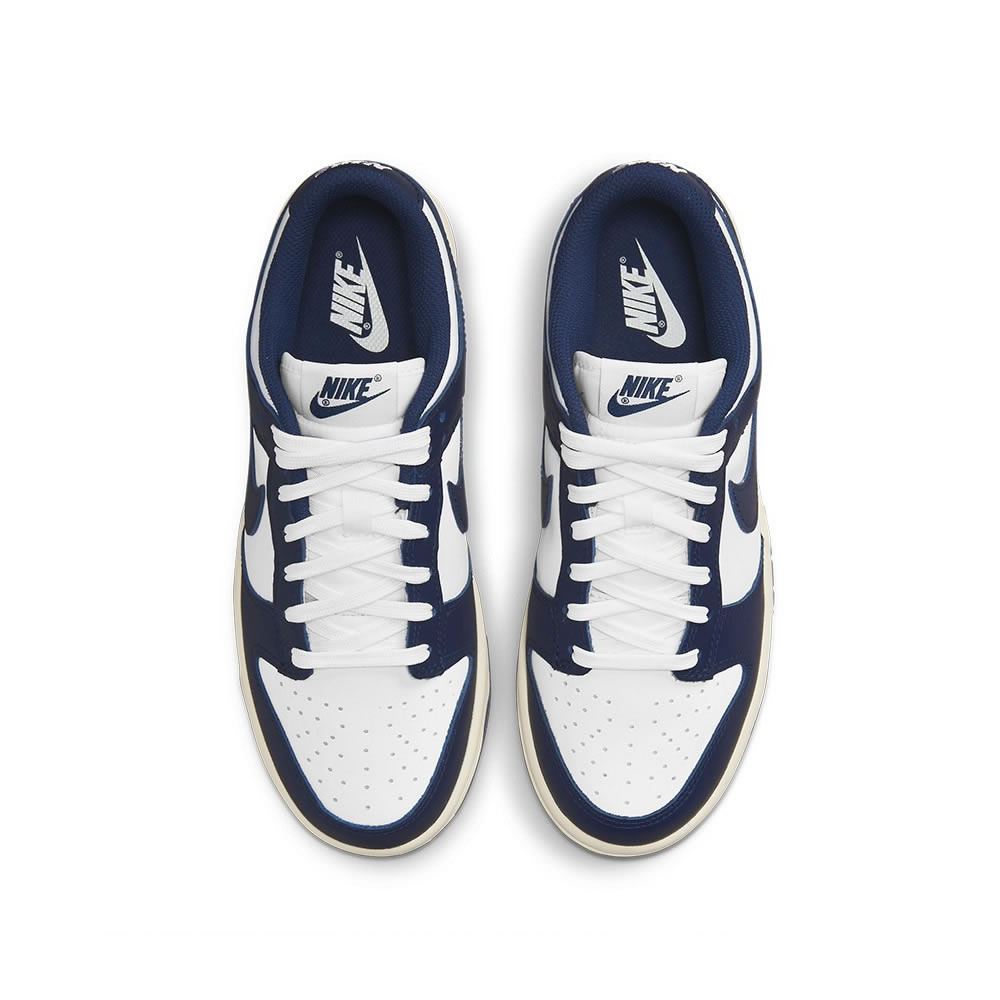 Nike Dunk Low Wmns Vintage Navy Dd1503 115 (4) - newkick.app