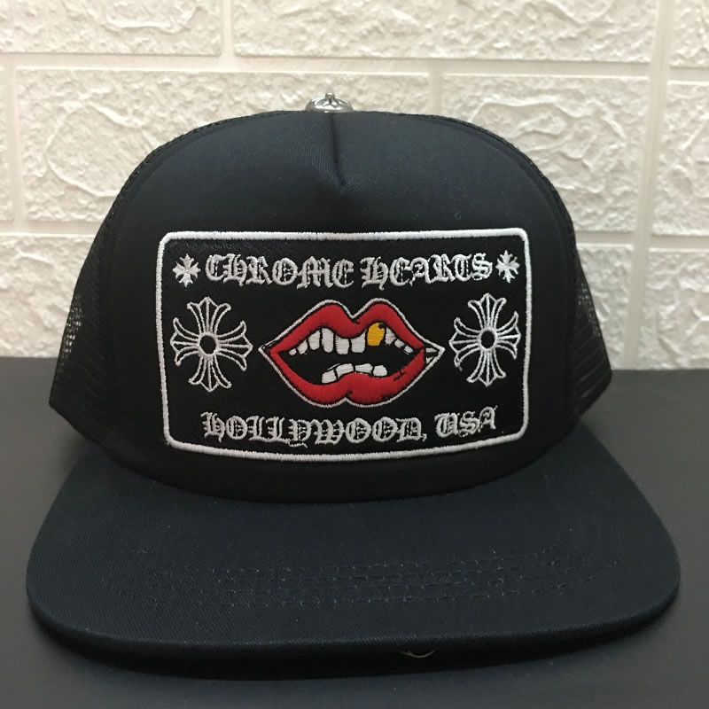 Ch Ro Me Hearts Ch Hollywood Trucker Hat 03 Black Balck - newkick.app