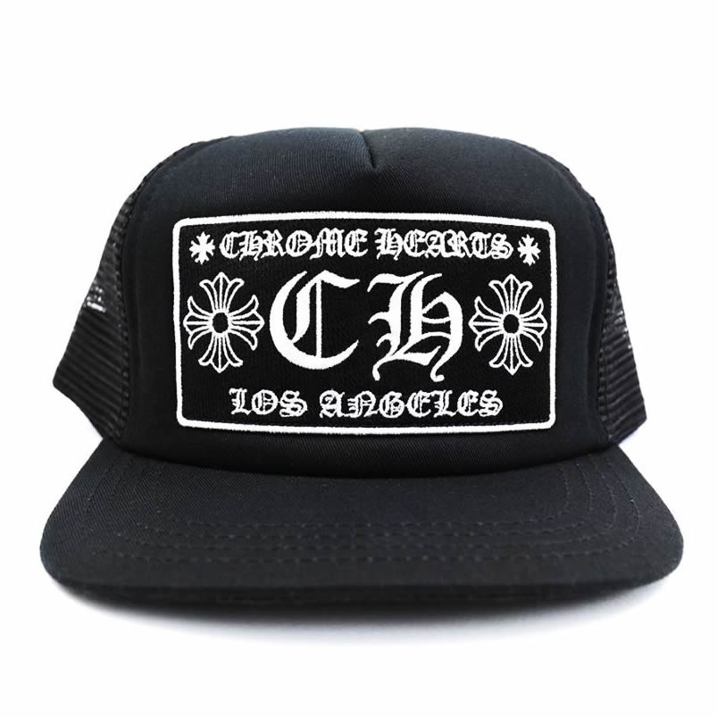 Ch Ro Me Hearts Ch Hollywood Trucker Hat Black Balck - newkick.app