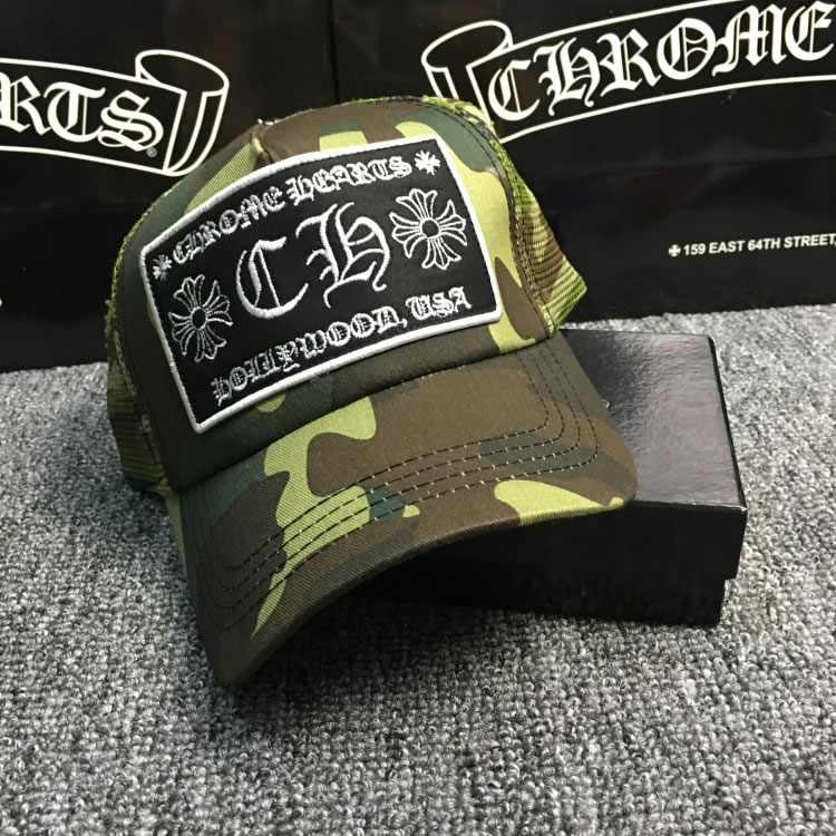 Ch Ro Me Hearts Ch Hollywood Trucker Hat Black White Camo (5) - newkick.app