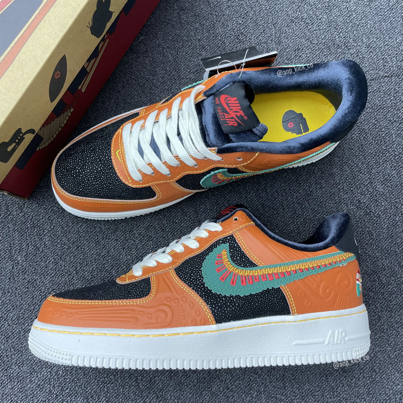 Nike Air Force 1 Dia De Muertos Siempre Familia Anpkick Do2157 816 (3) - newkick.app