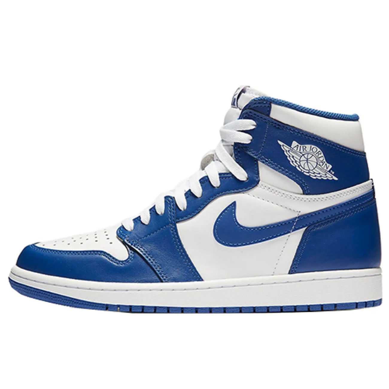 Air Jordan 1 Retro High Og Storm Blue 555088 127 (1) - newkick.app