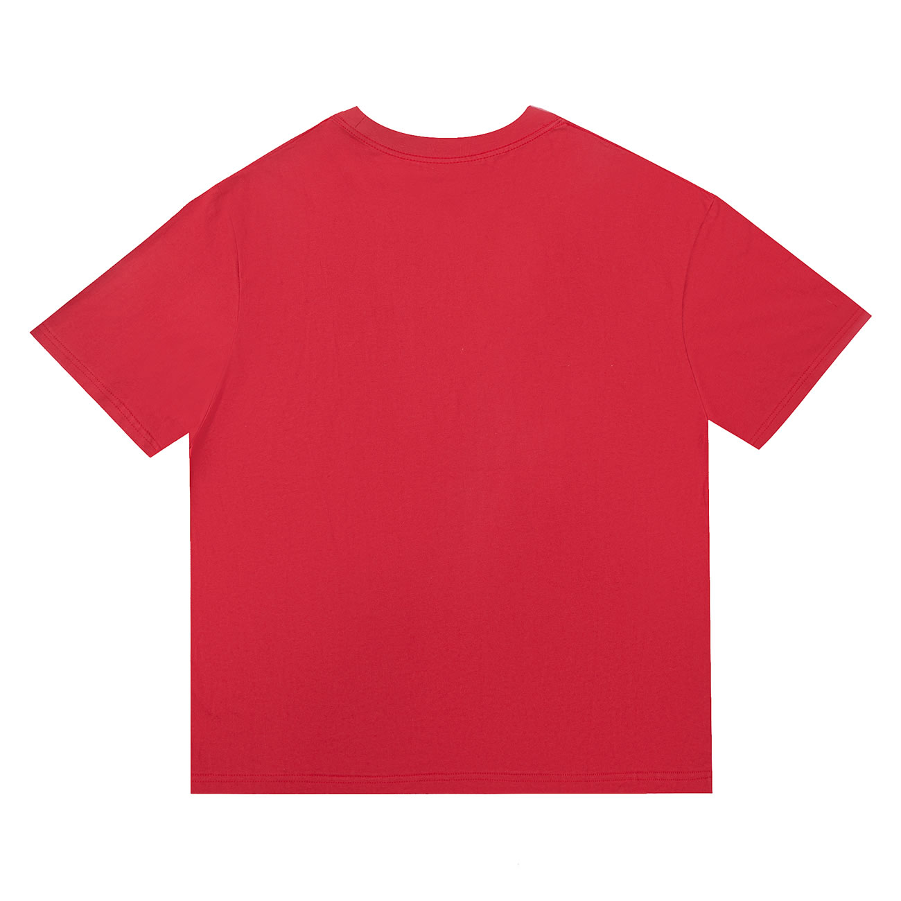 Kanye New T Shirts For Sale Red (2) - newkick.app