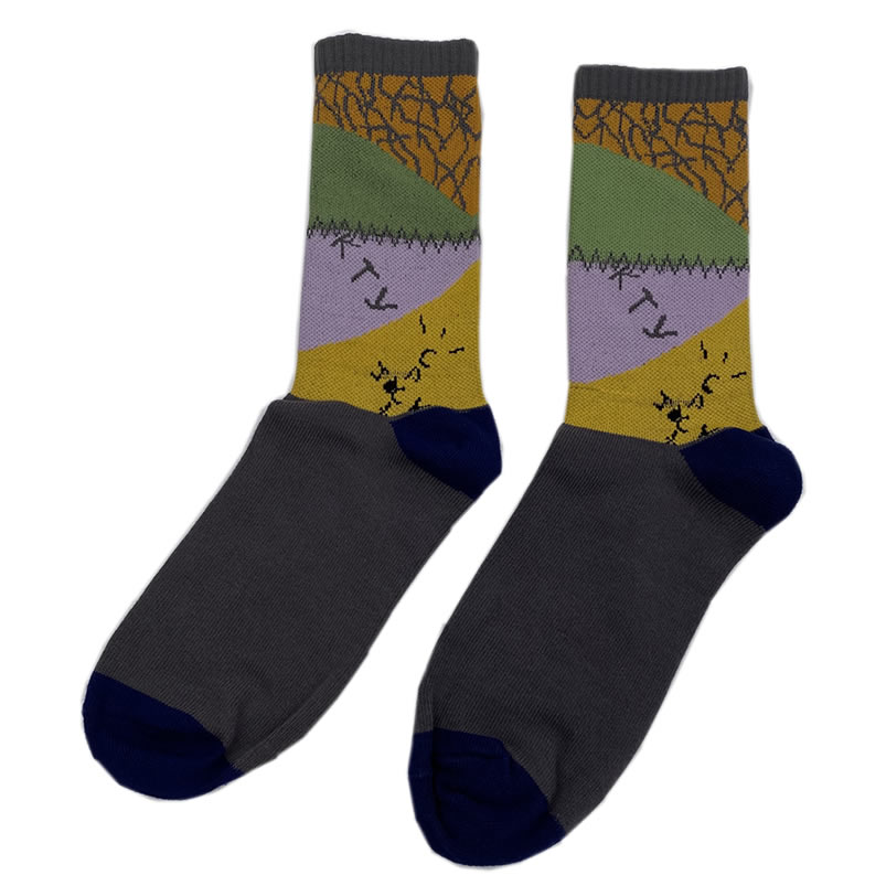 Cactus Jack Socks - newkick.app