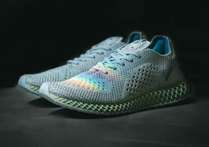 Adidas Consortium Futurecraft 4d Invincible Prism Primeknit B96613 Pics (1) - newkick.app