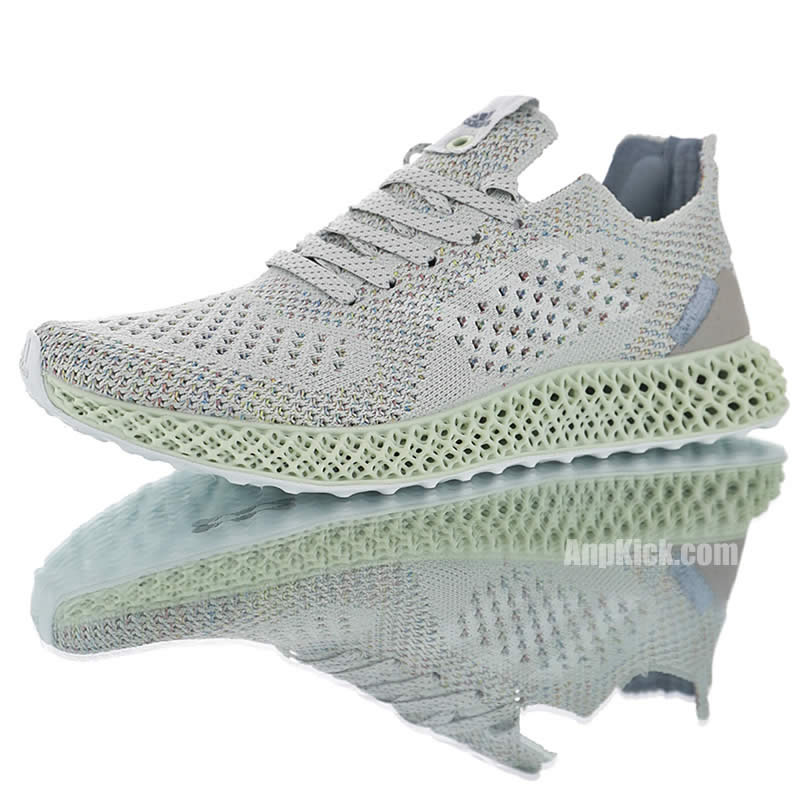 Adidas Consortium Futurecraft 4d Invincible Prism Primeknit Shoes B96613 (1) - newkick.app