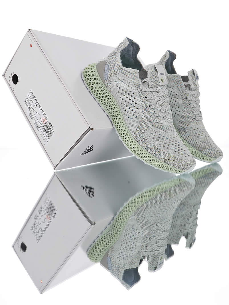 Adidas Consortium Futurecraft 4d Invincible Prism Primeknit Shoes B96613 (14) - newkick.app