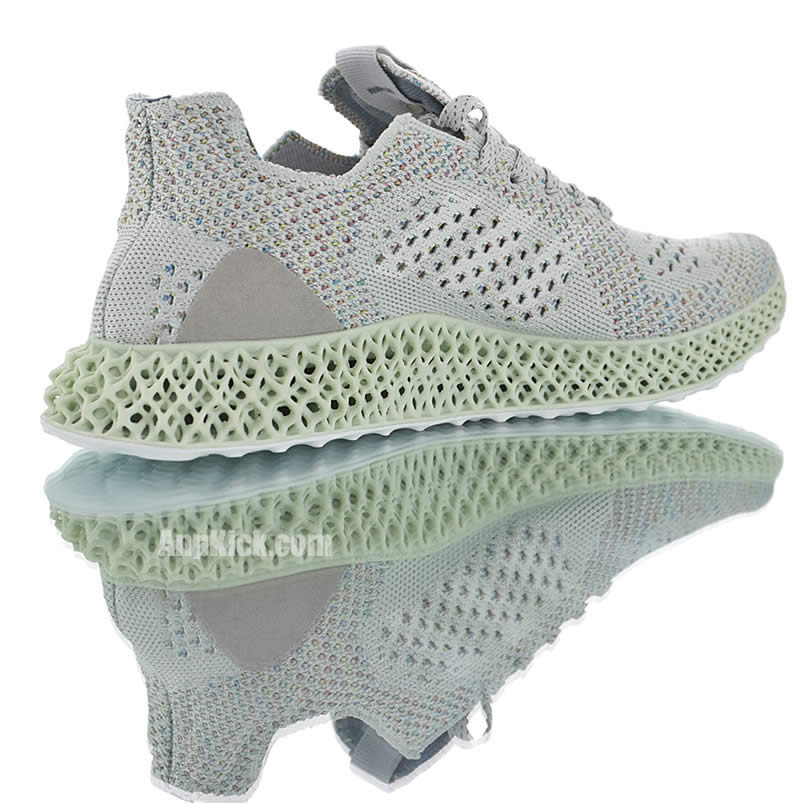 Adidas Consortium Futurecraft 4d Invincible Prism Primeknit Shoes B96613 (2) - newkick.app