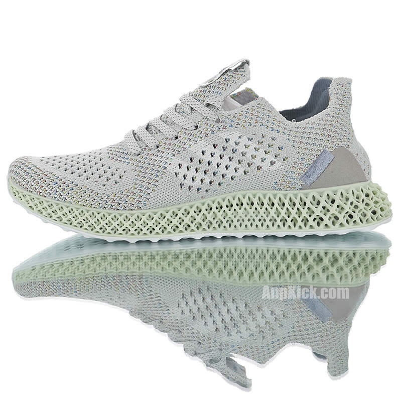 Adidas Consortium Futurecraft 4d Invincible Prism Primeknit Shoes B96613 (3) - newkick.app