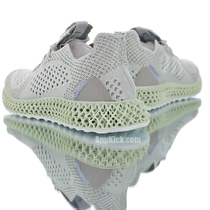 Adidas Consortium Futurecraft 4d Invincible Prism Primeknit Shoes B96613 (6) - newkick.app