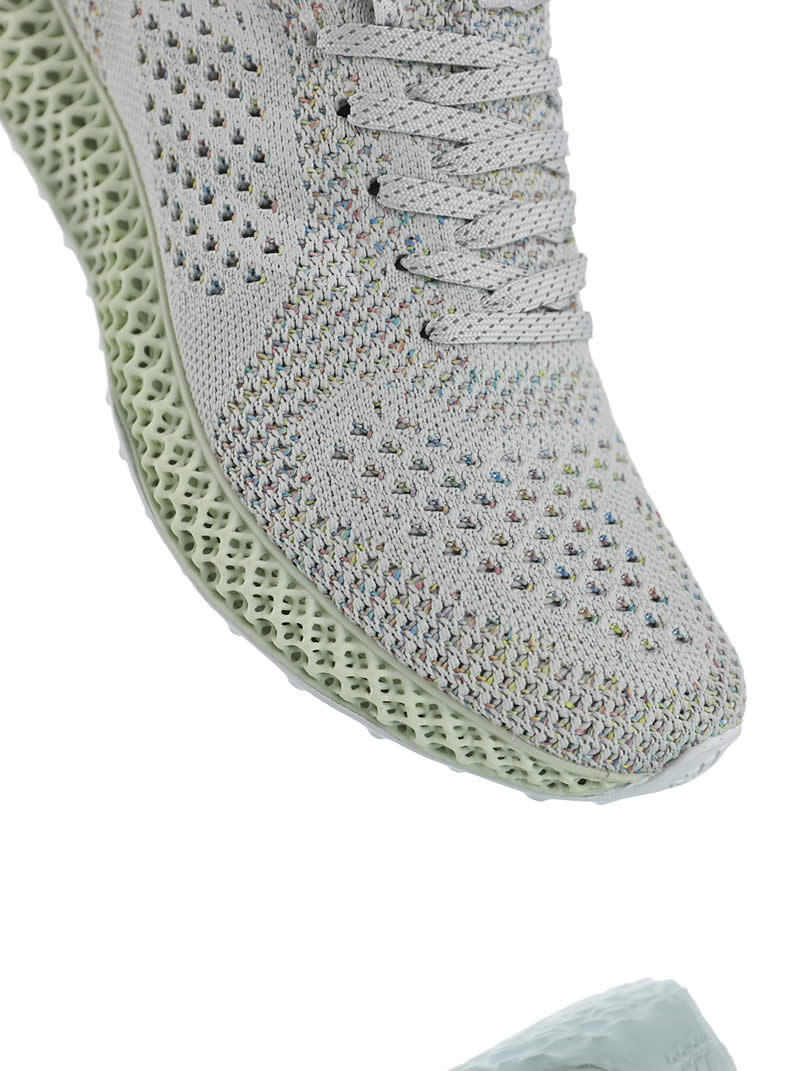 Adidas Consortium Futurecraft 4d Invincible Prism Primeknit Shoes B96613 (8) - newkick.app