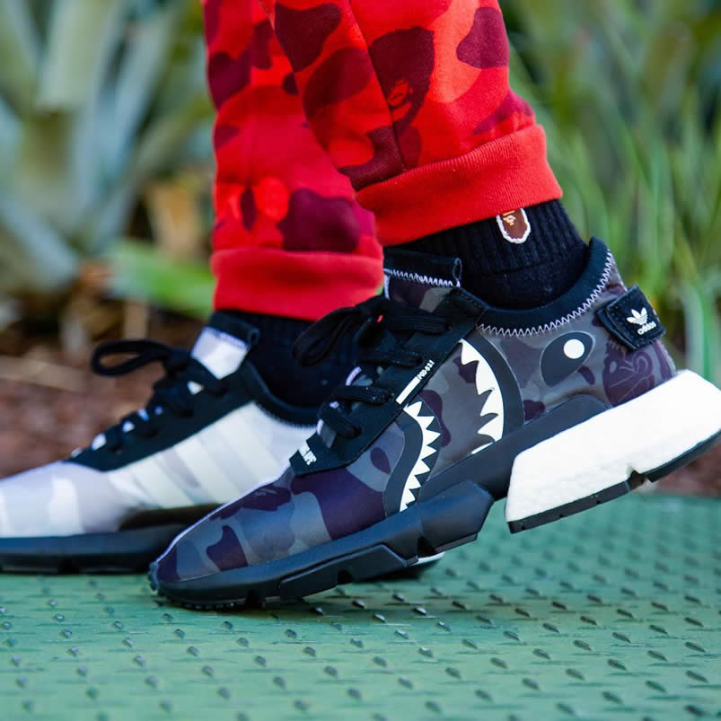 Bape Neighborhood Adidas Pod S3.1 On Feet Price Where To Buy Ee9431 (4) - newkick.app