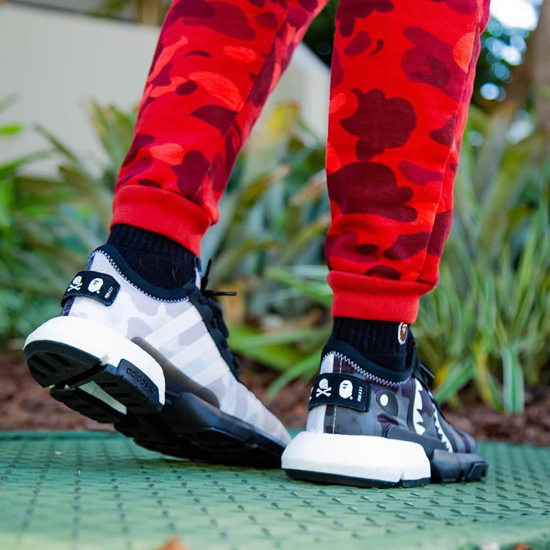 Bape Neighborhood Adidas Pod S3.1 On Feet Price Where To Buy Ee9431 (6) - newkick.app