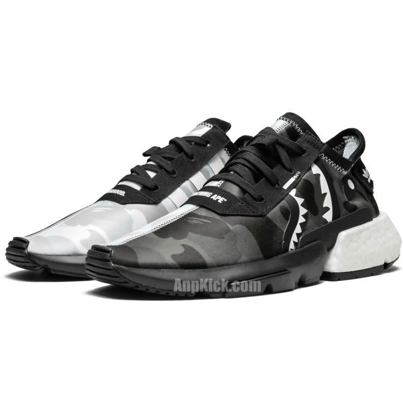 Bape Neighborhood Adidas Pod S3.1 Price Where To Buy Ee9431 (1) - newkick.app