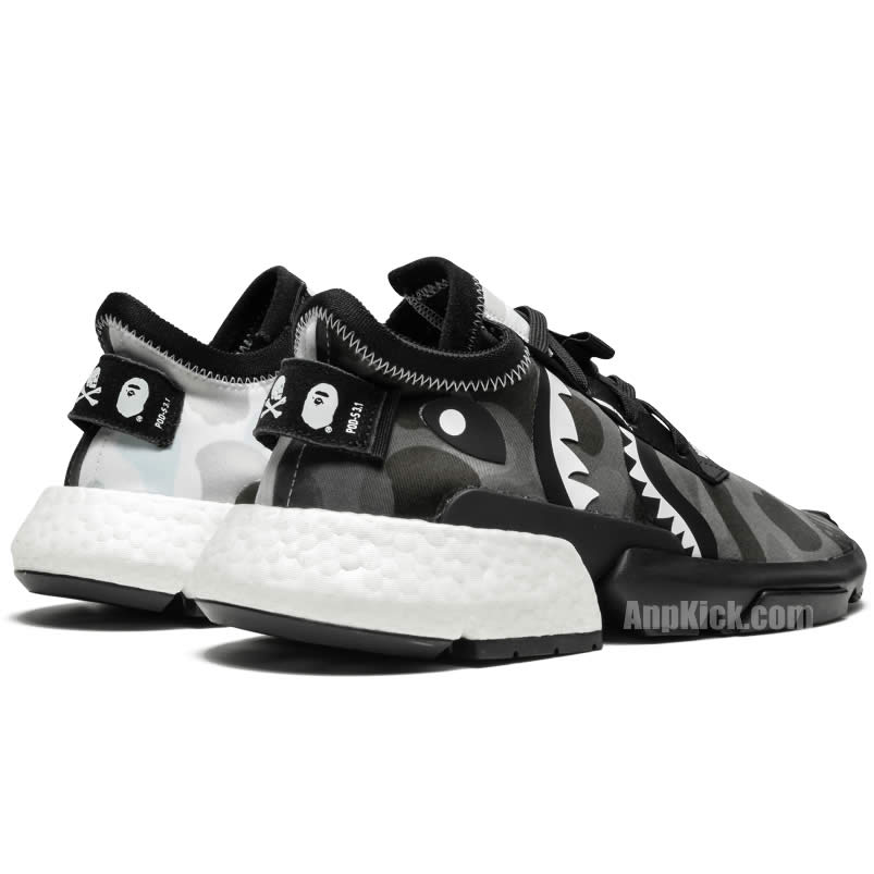 Bape Neighborhood Adidas Pod S3.1 Price Where To Buy Ee9431 (2) - newkick.app