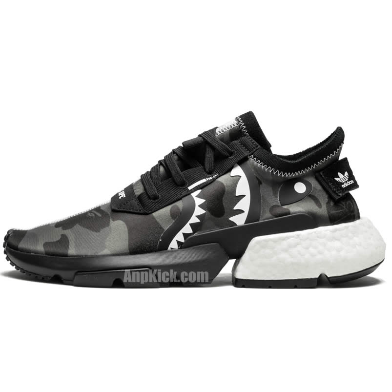 Bape Neighborhood Adidas Pod S3.1 Price Where To Buy Ee9431 (3) - newkick.app