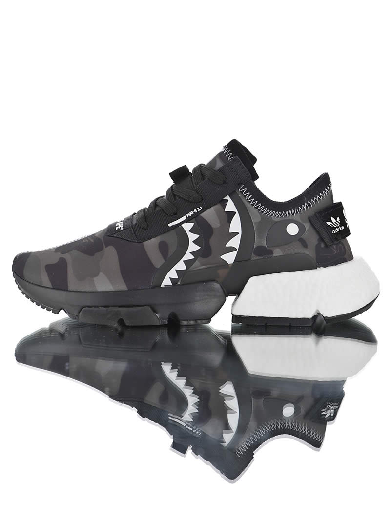 Bape Neighborhood Adidas Pod S3.1 Price Where To Buy Ee9431 Detail Pics (1) - newkick.app